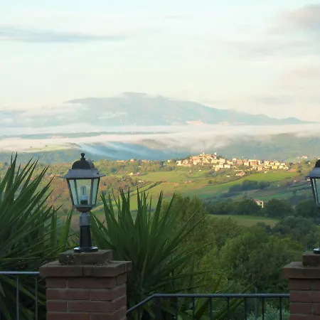 Appartementen Vista Sull'Oliveto