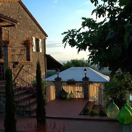 Appartementen Vista Sull'Oliveto Poggiolo (Terni)