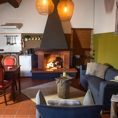 Bed & Breakfast Appartementen Vista Sull'Oliveto *