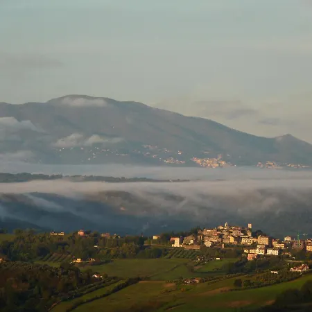 Appartementen Vista Sull'Oliveto Bed & Breakfast