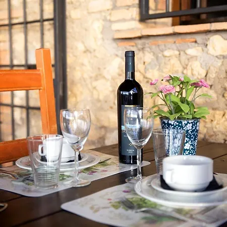 Bed & Breakfast Appartementen Vista Sull'Oliveto