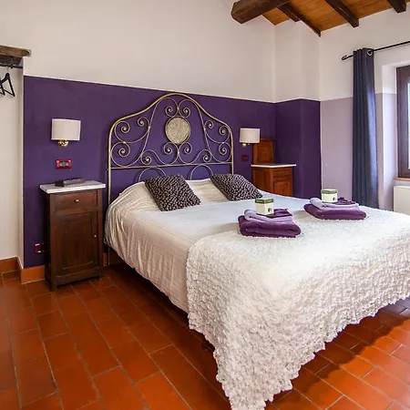 Appartementen Vista Sull'Oliveto *