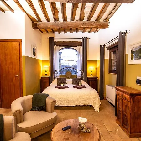 Appartementen Vista Sull'Oliveto * Poggiolo (Terni)