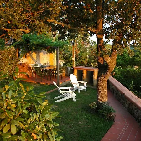 Appartementen Vista Sull'Oliveto לינה וארוחת בוקר *