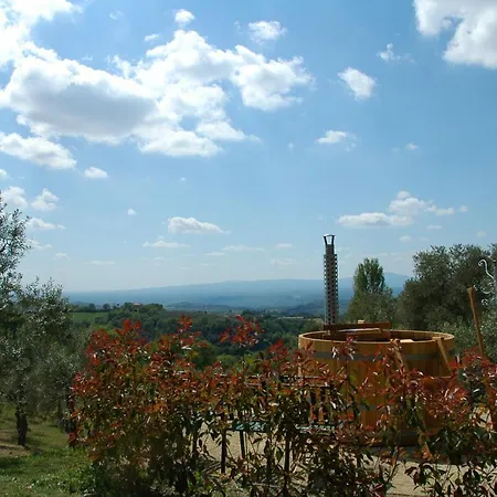 Bed & Breakfast Appartementen Vista Sull'Oliveto *