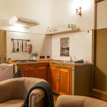 Appartementen Vista Sull'Oliveto Poggiolo (Terni)