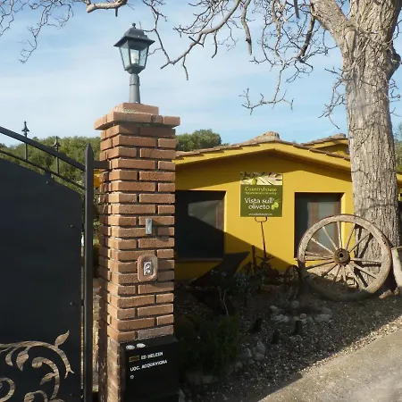 Bed & Breakfast Appartementen Vista Sull'Oliveto