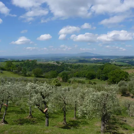 Appartementen Vista Sull'Oliveto