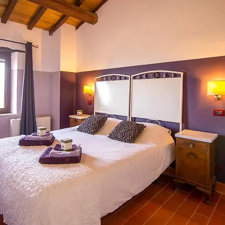 Appartementen Vista Sull'Oliveto
