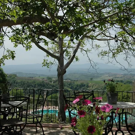 Appartementen Vista Sull'Oliveto