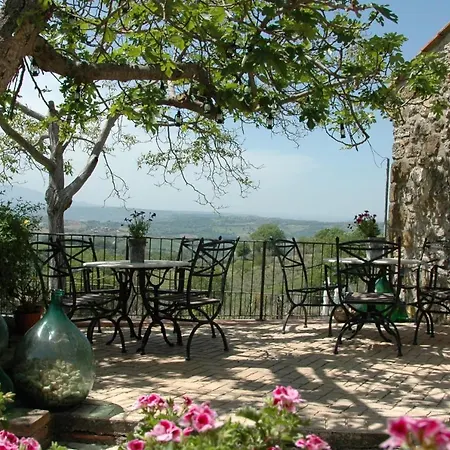 Appartementen Vista Sull'Oliveto Bed & Breakfast *