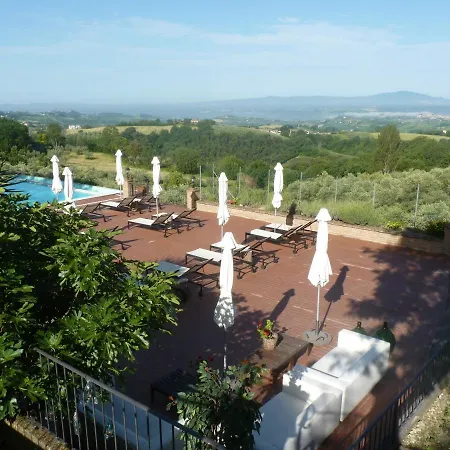 Appartementen Vista Sull'Oliveto *