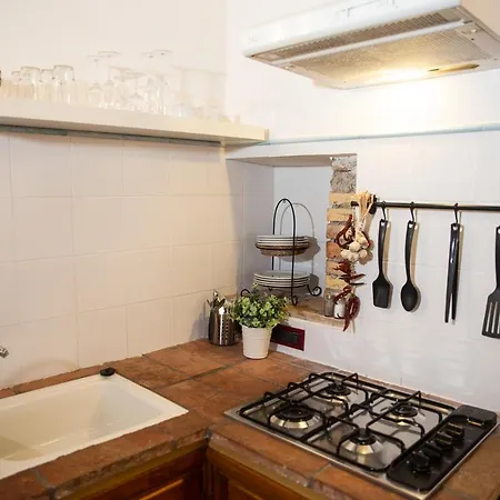 Appartementen Vista Sull'Oliveto לינה וארוחת בוקר *