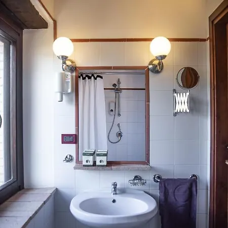 Appartementen Vista Sull'Oliveto Poggiolo (Terni)