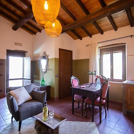 Appartementen Vista Sull'Oliveto Bed & Breakfast *