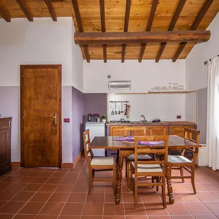 Appartementen Vista Sull'Oliveto Bed & Breakfast