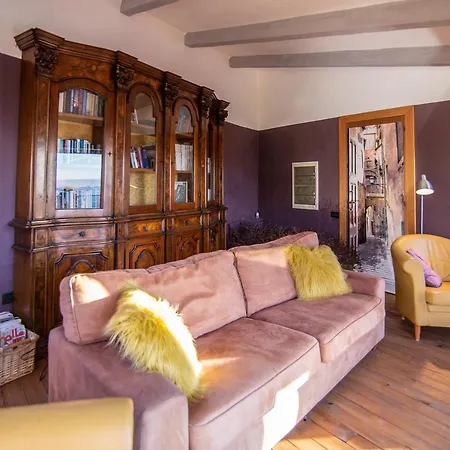 Appartementen Vista Sull'Oliveto Poggiolo (Terni)
