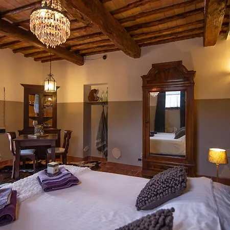 Appartementen Vista Sull'Oliveto לינה וארוחת בוקר *