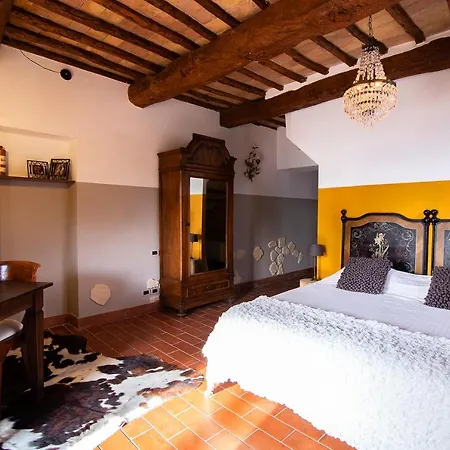 Appartementen Vista Sull'Oliveto *