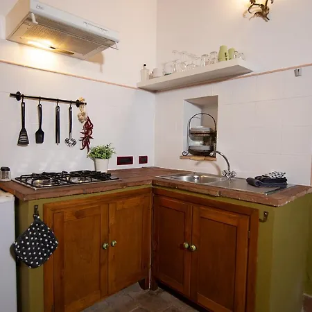 Appartementen Vista Sull'Oliveto