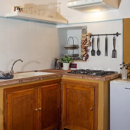 Bed & Breakfast Appartementen Vista Sull'Oliveto