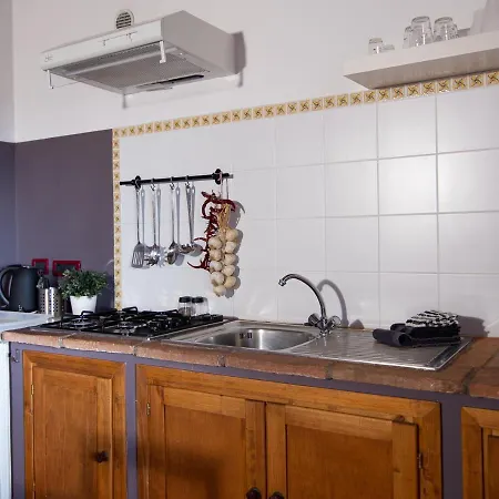 Appartementen Vista Sull'Oliveto Bed & Breakfast