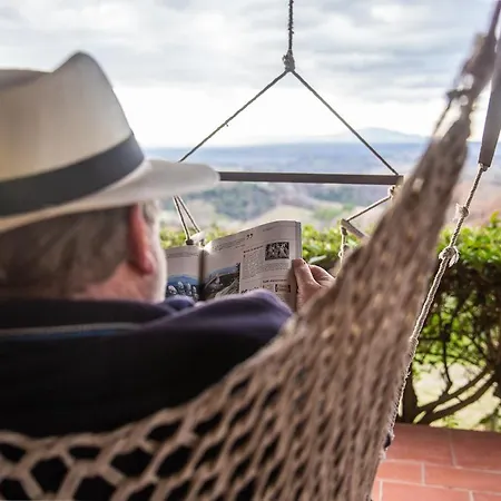 Appartementen Vista Sull'Oliveto
