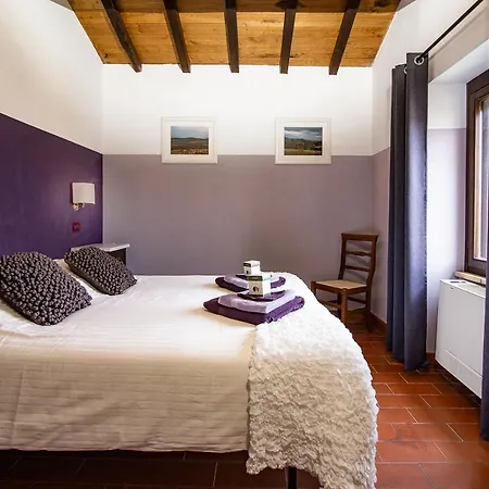 Appartementen Vista Sull'Oliveto Bed & Breakfast