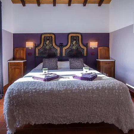 Appartementen Vista Sull'Oliveto