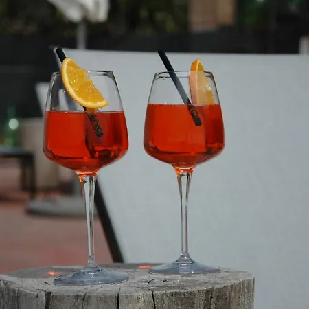 Appartementen Vista Sull'Oliveto Bed & Breakfast